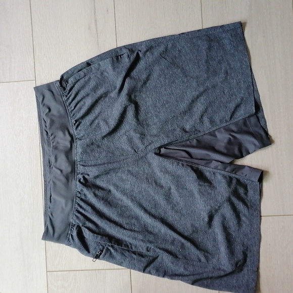 Lululemon Pace Breaker Shorts Gray Size M - Picture 1 of 16